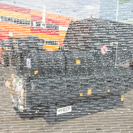 Горизонтальный пресс PRESTO CC 30 V