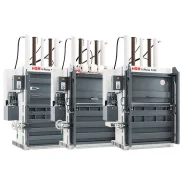 Вертикальный пресс HSM V-Press 1160 Plus
