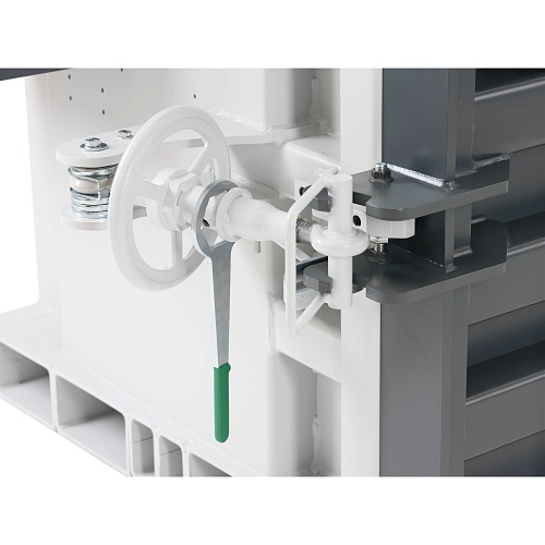 Вертикальный пресс HSM V-Press 1160 Plus