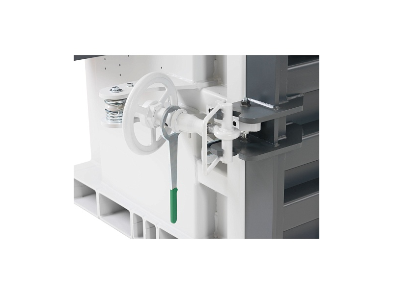 Вертикальный пресс HSM V-Press 1160 Plus