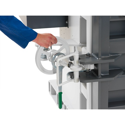 Вертикальный пресс HSM V-Press 1160 Plus