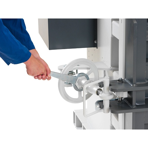 Вертикальный пресс HSM V-Press 1160 Plus