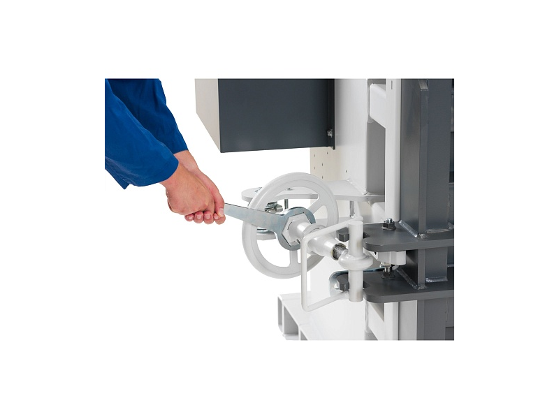 Вертикальный пресс HSM V-Press 1160 Plus