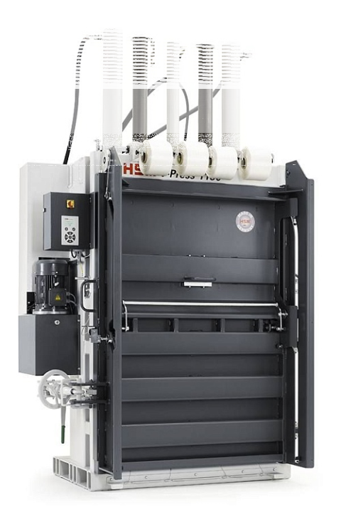 Вертикальный пресс HSM V-Press 1160 Plus