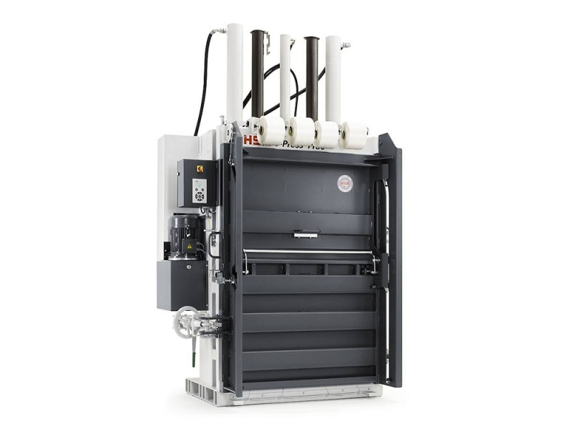 Вертикальный пресс HSM V-Press 1160 Plus
