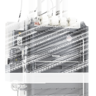 Вертикальный пресс HSM V-Press 1160 Plus