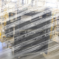 Вертикальный пресс HSM V-Press 1160 Plus