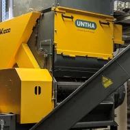 Вторичные измельчители UNTHA Шредер LRK 1400