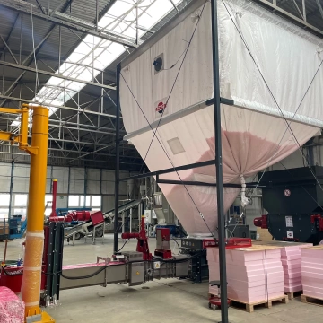 Брикетировочный пресс HEGER LION 200 Power-line EPP