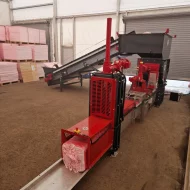 Брикетировочный пресс HEGER LION 200 Power-line EPP