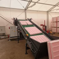 Брикетировочный пресс HEGER LION 200 Power-line EPP