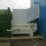 Стационарный компактор PRESTO SAN 2000
