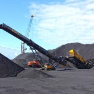 Дробилки Мобильный грохот TESAB TS 2600