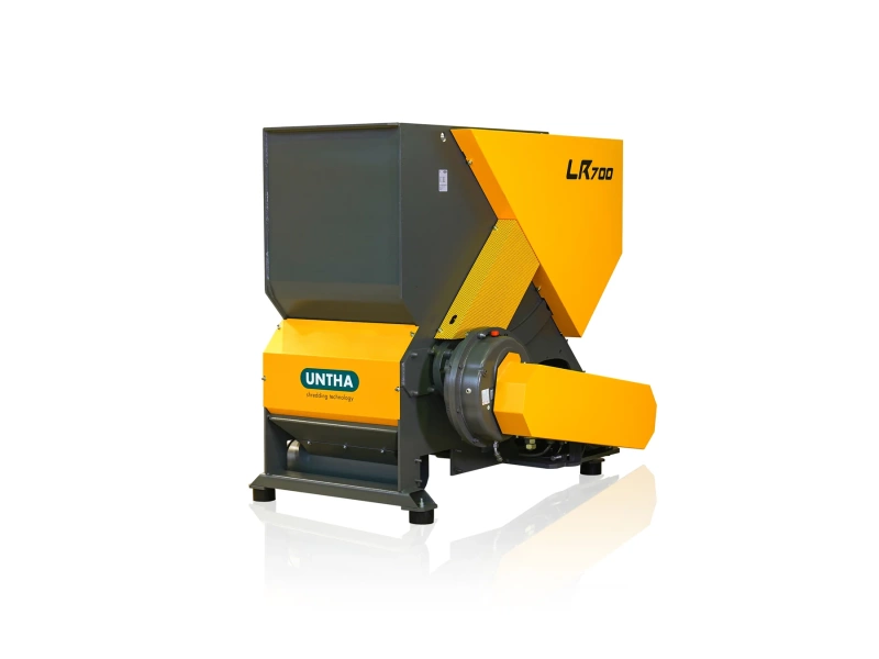 Вторичные измельчители UNTHA Шредер LR 700