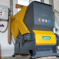 Вторичные измельчители UNTHA Шредер LR 700