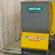 Вторичные измельчители UNTHA Шредер LR 700