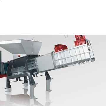 Дренажный пресс HEGER Crocodile dryer 200