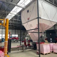 Брикетировочный пресс HEGER LION 400 Power-line EPP