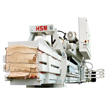 Горизонтальный пресс HSM VK 2306