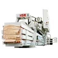 Горизонтальный пресс HSM VK 2306