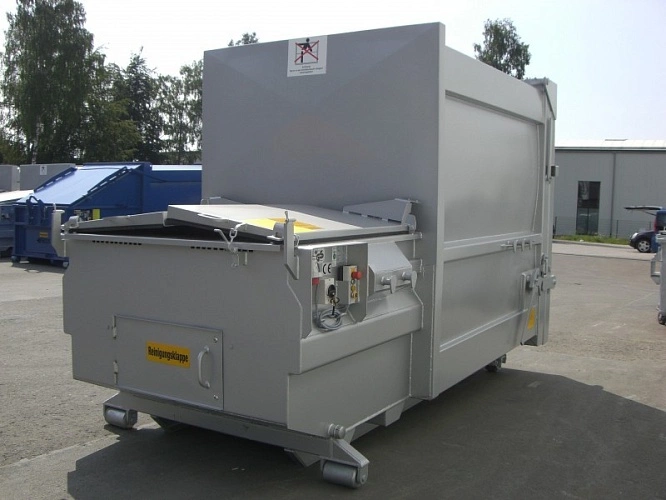 Стационарный компактор PRESTO RHD 1200