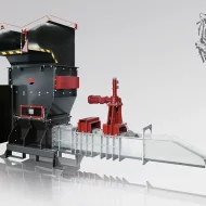 Специальное оборудование Брикетировочный пресс HEGER TIGER Ocean