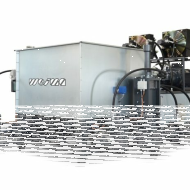 Брикетировочный пресс WEIMA TH 1500