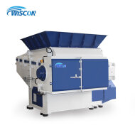 Вторичные измельчители WISCON Шредер одновальный T8180
