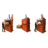 Вертикальный пресс ORWAK 3500