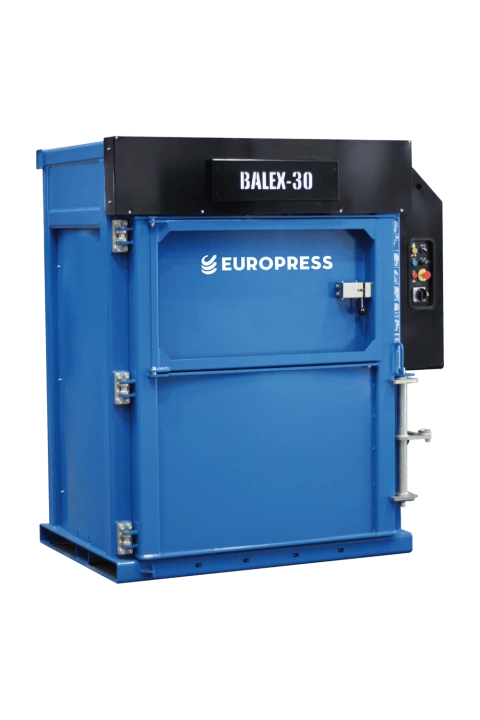 Вертикальный пресс Europress Balex-30