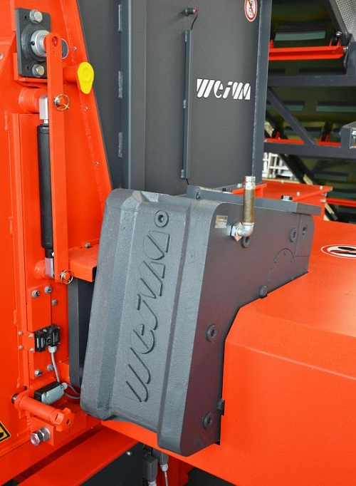 Вторичные измельчители WEIMA Шредер WLK 6S