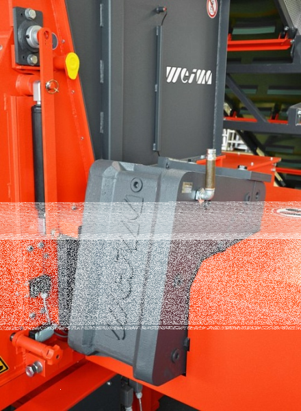 Вторичные измельчители WEIMA Шредер WLK 6S