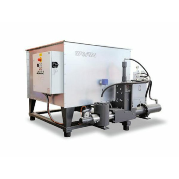 Брикетировочный пресс WEIMA TH 714