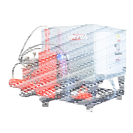 Брикетировочный пресс WEIMA TH 714
