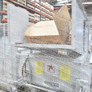 Горизонтальный пресс PRESTO CC 40 V