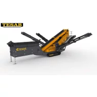 Дробилки Мобильный грохот TESAB TS 3430
