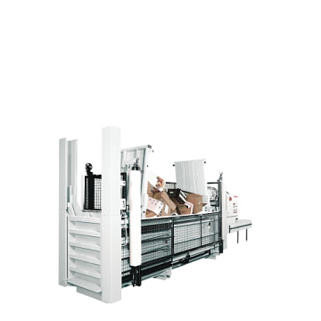 Горизонтальный пресс HSM HL 3521 S/T