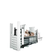 Горизонтальный пресс HSM HL 3521 S/T