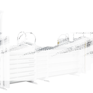 Горизонтальный пресс HSM HL 3521 S/T