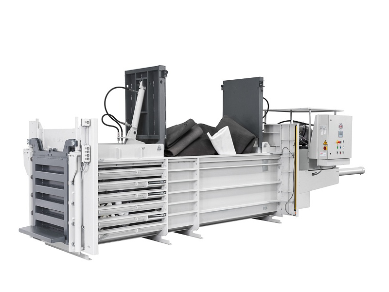 Горизонтальный пресс HSM HL 3521 S/T