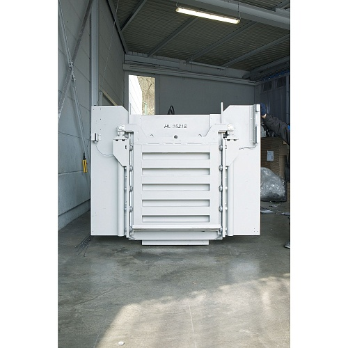 Горизонтальный пресс HSM HL 3521 S/T
