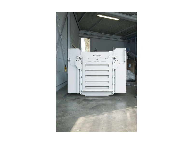 Горизонтальный пресс HSM HL 3521 S/T