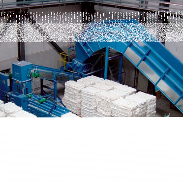 Горизонтальный пресс HSM VK 3012