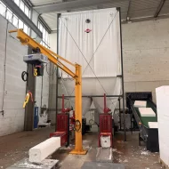 Брикетировочный пресс HEGER LION 300 Power-line EPP