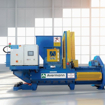 Горизонтальный пресс AVERMANN AVOS 88 B