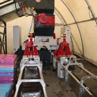 Брикетировочный пресс HEGER LION 400x2 Extreme EPE