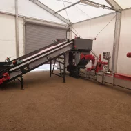 Брикетировочный пресс HEGER LION 400x2 Extreme EPE