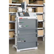 Вертикальный пресс HSM V-Press 504 ECO