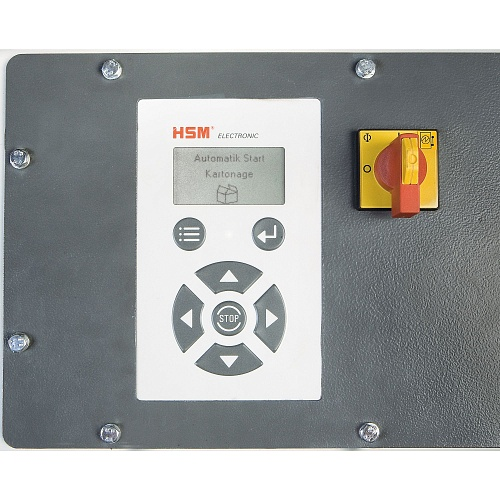 Вертикальный пресс HSM V-Press 504 ECO