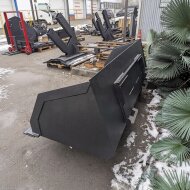 Навесное оборудование для мини-погрузчиков Ковш увеличенной емкости на мини погрузчик